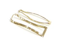 Orecchini Stocco Gioielli Donna in Oro OSM01 - OSM01